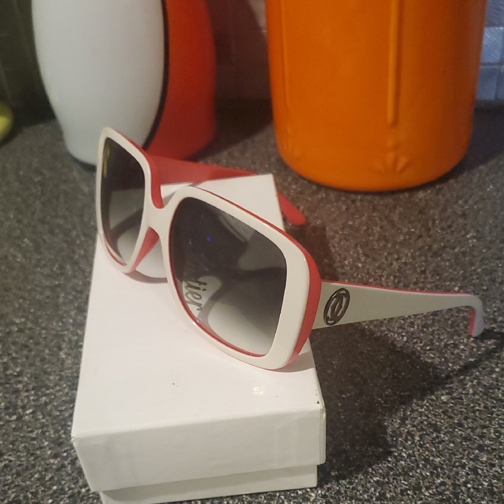 Cartier Sunglasses